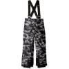 imageSpyder Boys Boys Propulsion Ski PantsCamo Distress PrintBlack