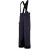imageSpyder Boys Boys Propulsion Ski PantsEbony Gray