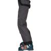 imageSpyder Boys Boys Propulsion Ski PantsLinear Emboss Ebony