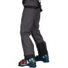 imageSpyder Boys Boys Propulsion Ski PantsLinear Emboss Ebony