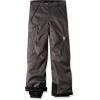 imageSpyder Boys Boys Propulsion Ski PantsPolar HerringboneBlack