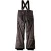 imageSpyder Boys Boys Propulsion Ski PantsPolar HerringboneBlack