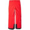 imageSpyder Boys Boys Propulsion Ski PantsRedBlack