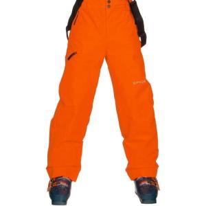 imageSpyder Boys Boys Propulsion Ski PantsBryte Orange