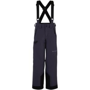 imageSpyder Boys Boys Propulsion Ski PantsEbony Gray