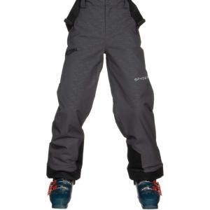 imageSpyder Boys Boys Propulsion Ski PantsLinear Emboss Ebony