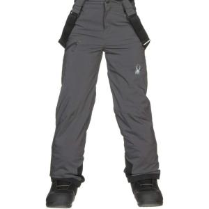 imageSpyder Boys Boys Propulsion Ski PantsPolarBlack
