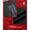 imageSpyder Mens Active Sweatshirt  Athletic Performance Fleece Classic Crewneck Pullover Sweatshirt for Men Sizes SXXLCharcoal Heather