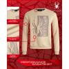 imageSpyder Mens Active Sweatshirt  Athletic Performance Fleece Classic Crewneck Pullover Sweatshirt for Men Sizes SXXLCloud
