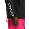imageSpyder Mens All Out Insulated Anorak Ski JacketBlack