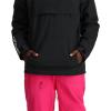 imageSpyder Mens All Out Insulated Anorak Ski JacketBlack