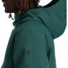imageSpyder Mens All Out Insulated Anorak Ski JacketCypress Green