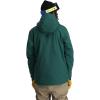 imageSpyder Mens All Out Insulated Anorak Ski JacketCypress Green