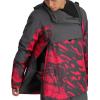 imageSpyder Mens All Out Insulated Anorak Ski JacketPink Combo