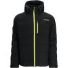 imageSpyder Mens Bromont Insulated Puff Ski JacketBlack 2