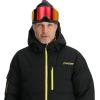 imageSpyder Mens Bromont Insulated Puff Ski JacketBlack 2