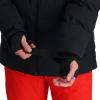 imageSpyder Mens Bromont Insulated Puff Ski JacketBlack
