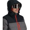imageSpyder Mens Bromont Insulated Puff Ski JacketPolar