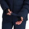 imageSpyder Mens Bromont Insulated Puff Ski JacketTrue Navy