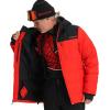 imageSpyder Mens Bromont Insulated Puff Ski JacketVolcano