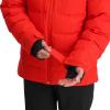imageSpyder Mens Bromont Insulated Puff Ski JacketVolcano