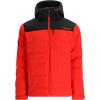 imageSpyder Mens Bromont Insulated Puff Ski JacketVolcano