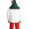 imageSpyder Mens Bromont Insulated Puff Ski JacketWhite
