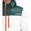 imageSpyder Mens Bromont Insulated Puff Ski JacketWhite
