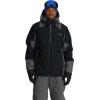 imageSpyder Mens Contact Insulated Ski Hooded Snow JacketBlack