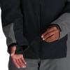 imageSpyder Mens Contact Insulated Ski Hooded Snow JacketBlack
