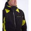 imageSpyder Mens Contact Insulated Ski Hooded Snow JacketBlack S22