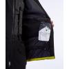imageSpyder Mens Contact Insulated Ski Hooded Snow JacketBlack S22