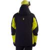 imageSpyder Mens Contact Insulated Ski Hooded Snow JacketBlack S22
