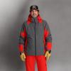 imageSpyder Mens Contact Insulated Ski Hooded Snow JacketPolar