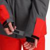 imageSpyder Mens Contact Insulated Ski Hooded Snow JacketPolar