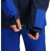 imageSpyder Mens Contact Insulated Ski Hooded Snow JacketTrue Navy