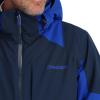 imageSpyder Mens Contact Insulated Ski Hooded Snow JacketTrue Navy