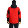 imageSpyder Mens Contact Insulated Ski Hooded Snow JacketVolcano