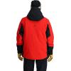 imageSpyder Mens Contact Insulated Ski Hooded Snow JacketVolcano