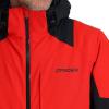imageSpyder Mens Contact Insulated Ski Hooded Snow JacketVolcano