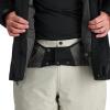 imageSpyder Mens Copper Insulated Ski Snow Hooded JacketBlack