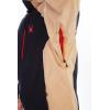 imageSpyder Mens Copper Insulated Ski Snow Hooded JacketBlack Tannin