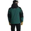 imageSpyder Mens Copper Insulated Ski Snow Hooded JacketCypress Green