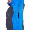 imageSpyder Mens Copper Insulated Ski Snow Hooded JacketEbony Collegiate