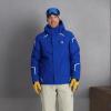 imageSpyder Mens Copper Insulated Ski Snow Hooded JacketElectric Blue