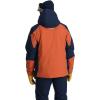 imageSpyder Mens Copper Insulated Ski Snow Hooded JacketSaddle