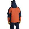 imageSpyder Mens Copper Insulated Ski Snow Hooded JacketSaddle