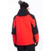 imageSpyder Mens Copper Insulated Ski Snow Hooded JacketVolcano Black