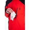 imageSpyder Mens Copper Insulated Ski Snow Hooded JacketVolcano Black