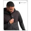 imageSpyder Mens Fleece Jacket  Performance Full Zip Sweater Jackets for Men  Outdoor Hiking Workout Mens Lightweight JacketsBlack